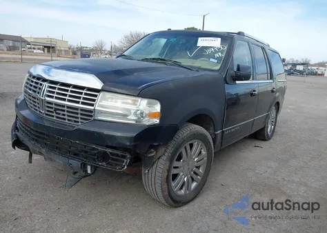 2008 Lincoln Navigator from USA, damaged, VIN 5LMFU27518LJ04950